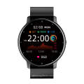 ZL02 Latest Round Smartwatch Phone Call Sleep Monitoring Fitness Waterproof Smart Mobile Watch